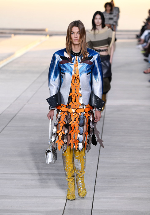 Louis Vuitton Cruise 2023