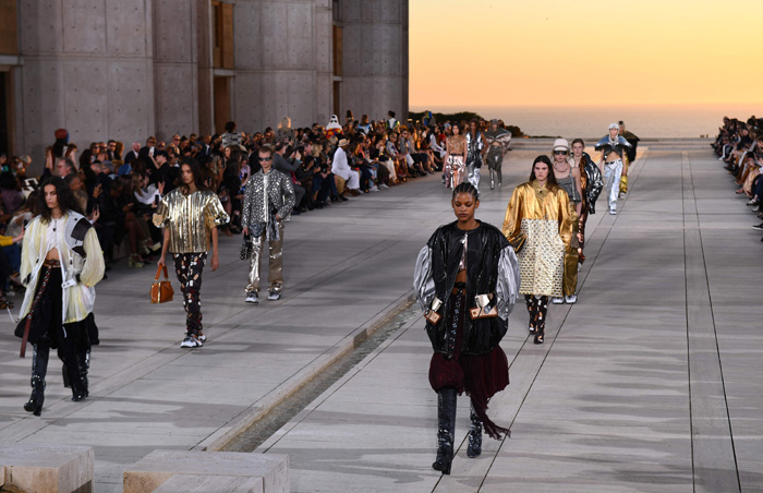 Louis Vuitton Cruise 2023