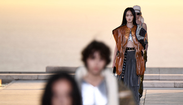 Louis Vuitton Cruise 2023