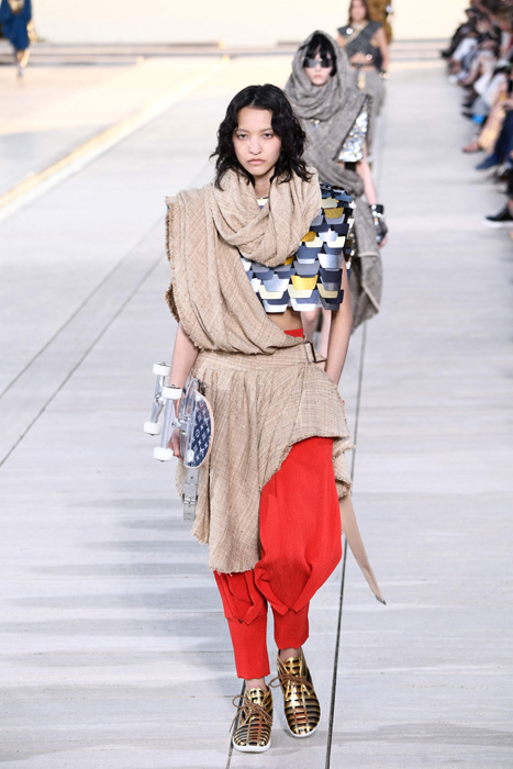 Louis Vuitton Cruise 2023