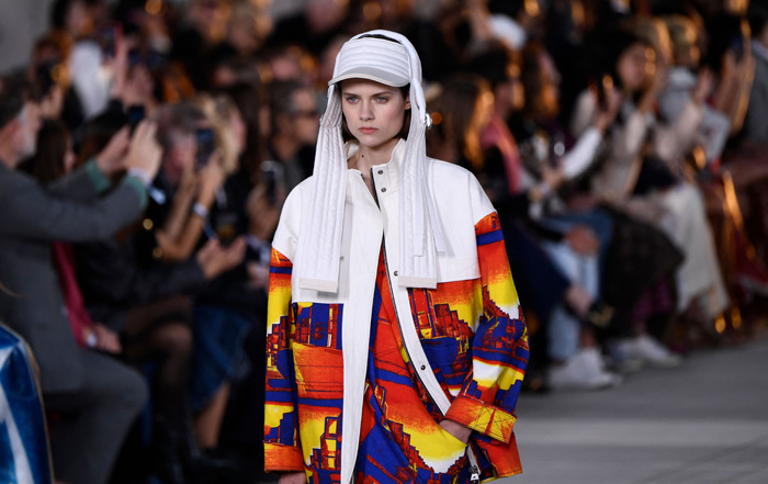 Louis Vuitton Cruise 2023