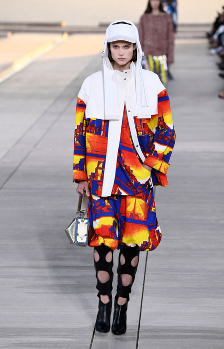 Louis Vuitton Cruise 2023