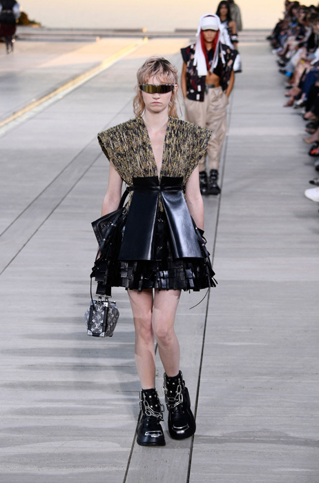 Louis Vuitton Cruise 2023
