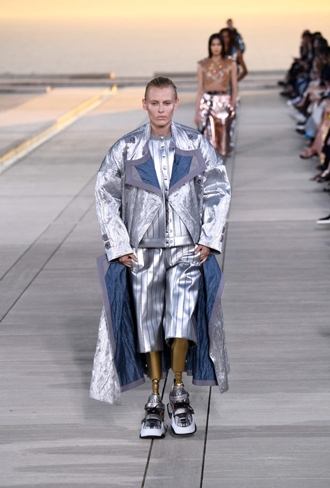 Louis Vuitton Cruise 2023