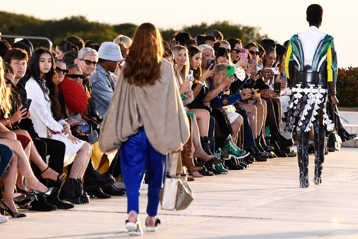 Louis Vuitton Cruise 2023