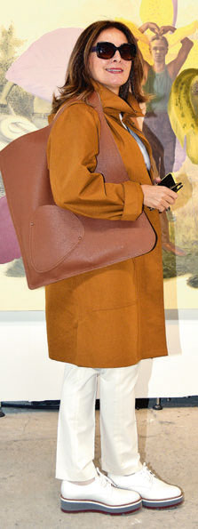 Festival tadında sanat fuarı