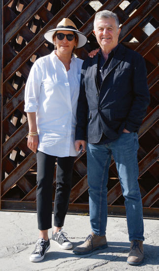 Festival tadında sanat fuarı