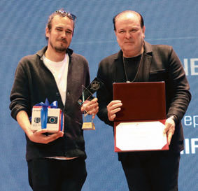 'Altın Baklava Ödülleri' sahiplerini buldu