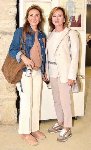 Festival tadında sanat fuarı