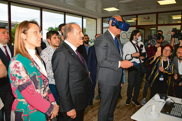 'Altın Baklava Ödülleri' sahiplerini buldu