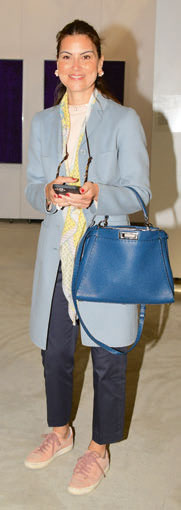 Festival tadında sanat fuarı