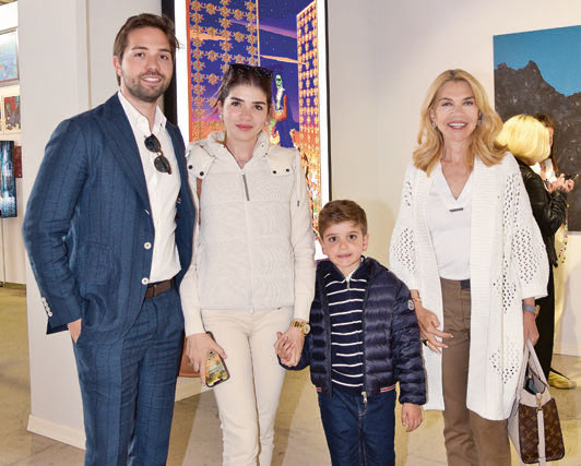 Festival tadında sanat fuarı