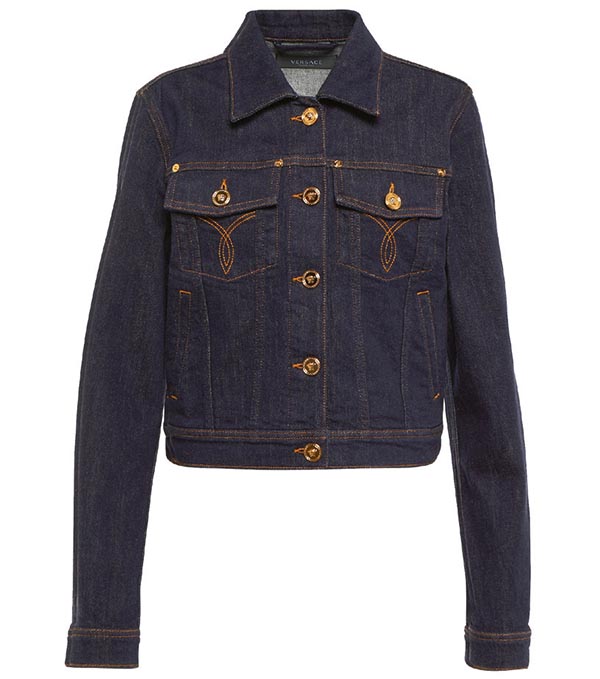 Onların seçimi denim üstüne denim