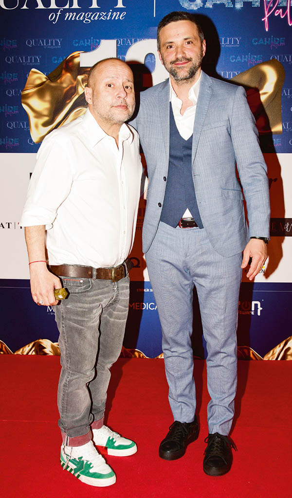 Geleneksel ödüller sahiplerini buldu