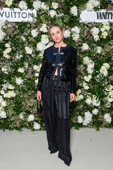 Louis Vuitton Cannes'da Moda ve Sinemayı Kutladı