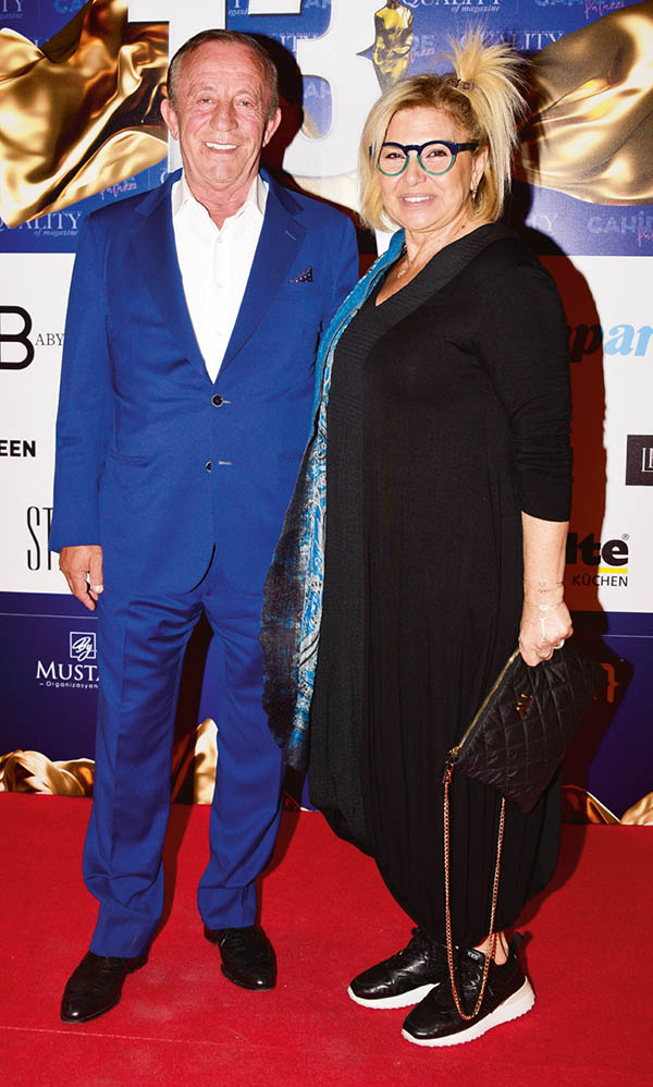 Geleneksel ödüller sahiplerini buldu