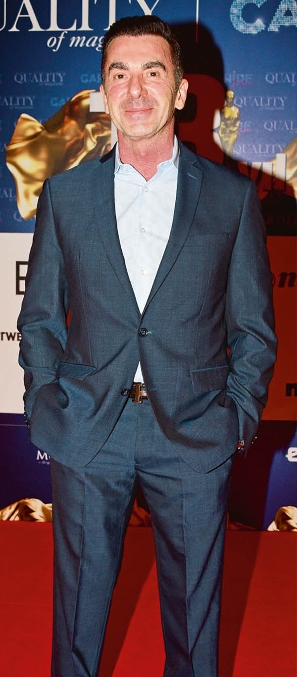 Geleneksel ödüller sahiplerini buldu