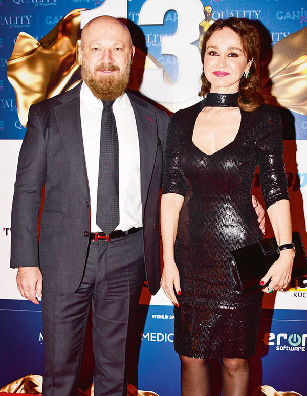 Geleneksel ödüller sahiplerini buldu