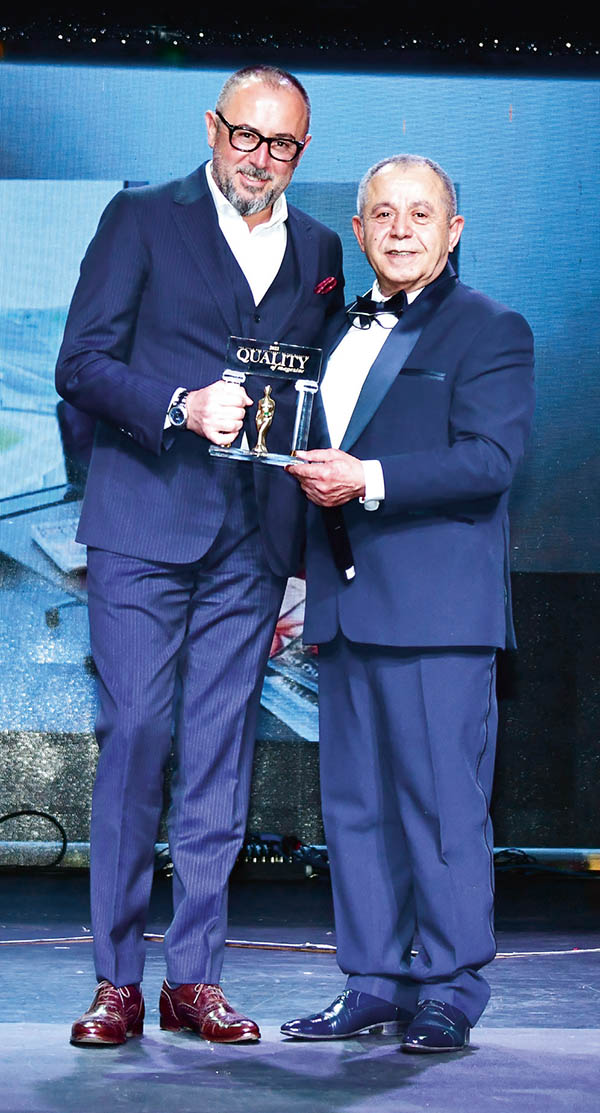 Geleneksel ödüller sahiplerini buldu