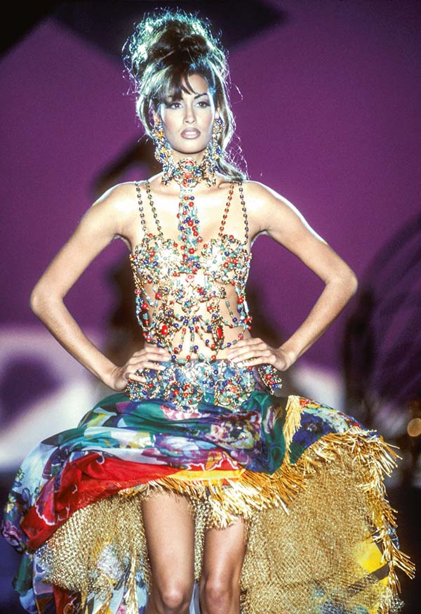 Met Gala’da zamanda yolculuk