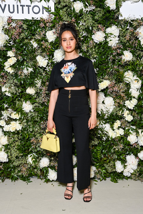 Louis Vuitton Cannes'da Moda ve Sinemayı Kutladı