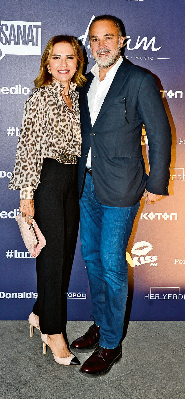 Sanat, teknoloji ve eğlence bir arada