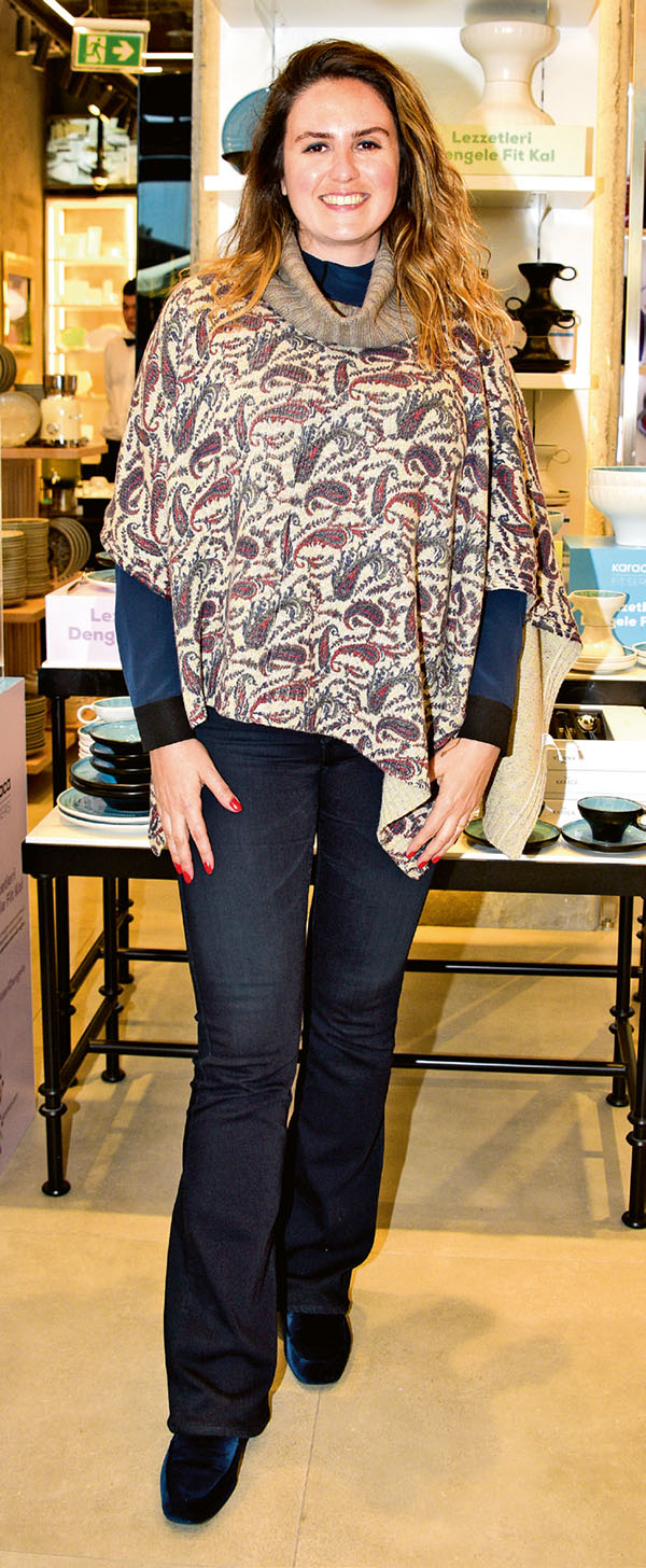 Renklerin etkisi tasarımlara yansıdı