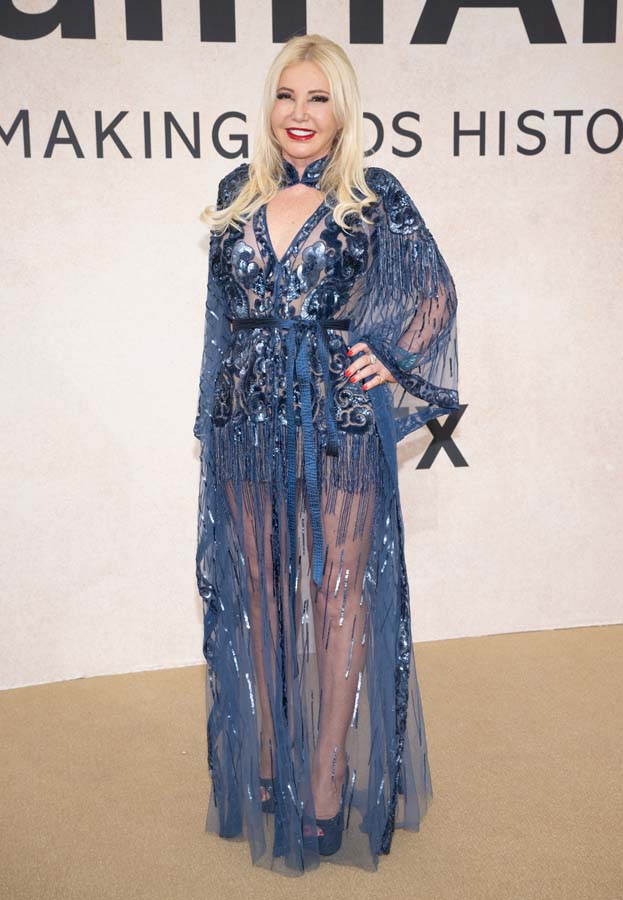 amfAR Gala Cannes 2022