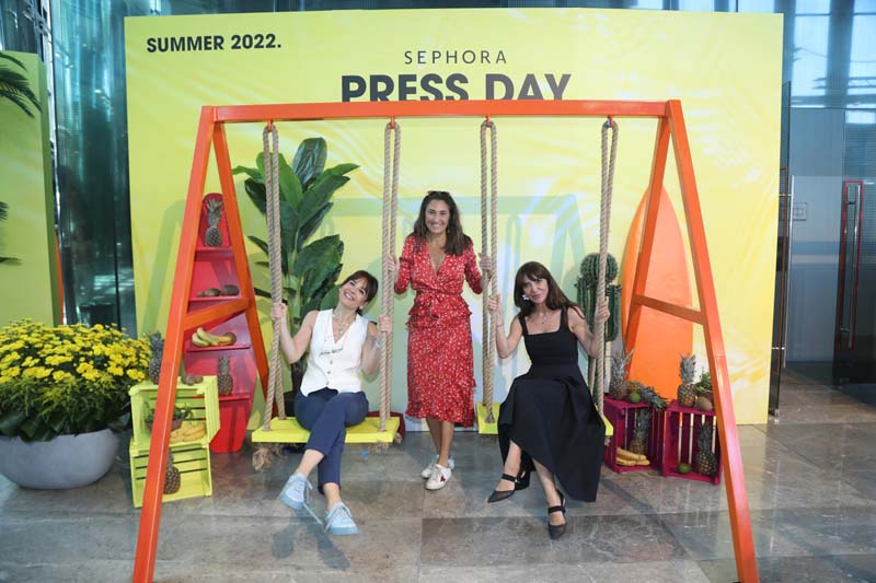 Sephora’dan Yaza ‘’Merhaba’’ daveti