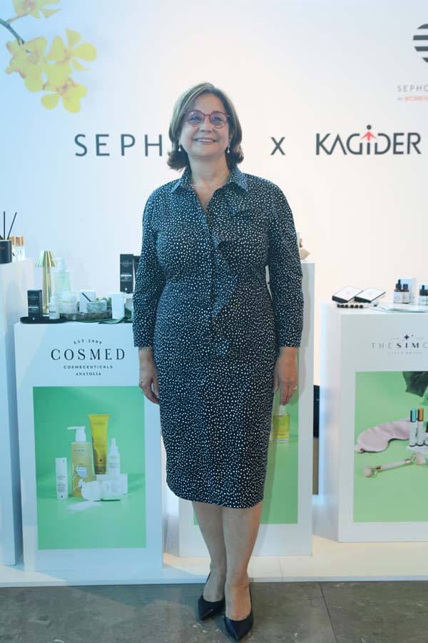 Sephora’dan Yaza ‘’Merhaba’’ daveti