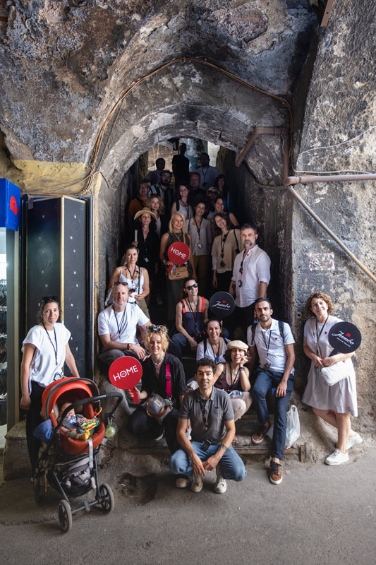 Jumbo 75. yılını Home Art dergisi ile düzenlediği tasarım yürüyüşüyle kutladı