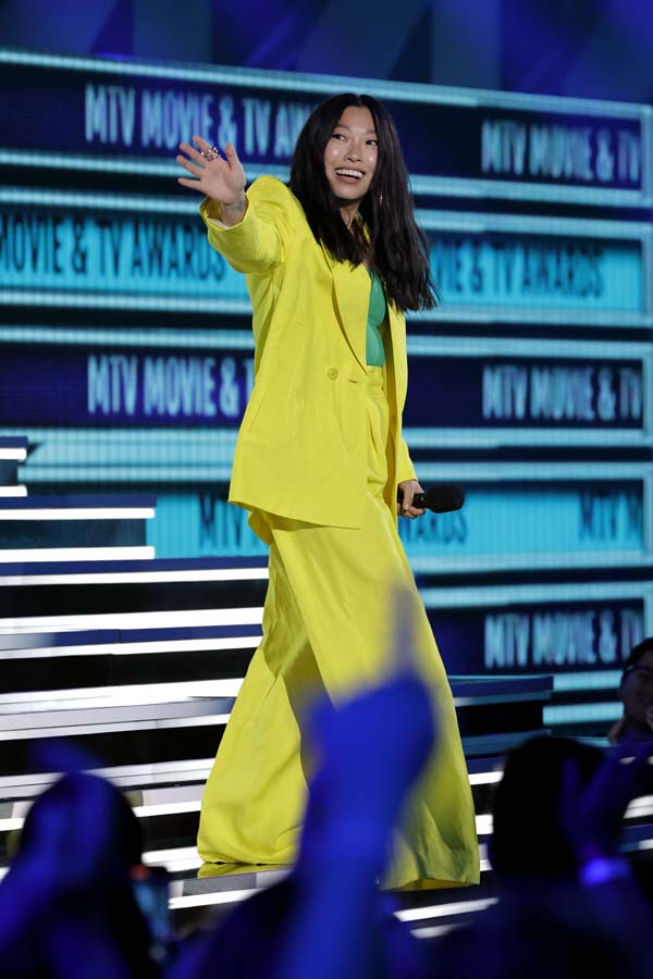 2022 MTV Sinema ve TV Ödülleri sahiplerini buldu