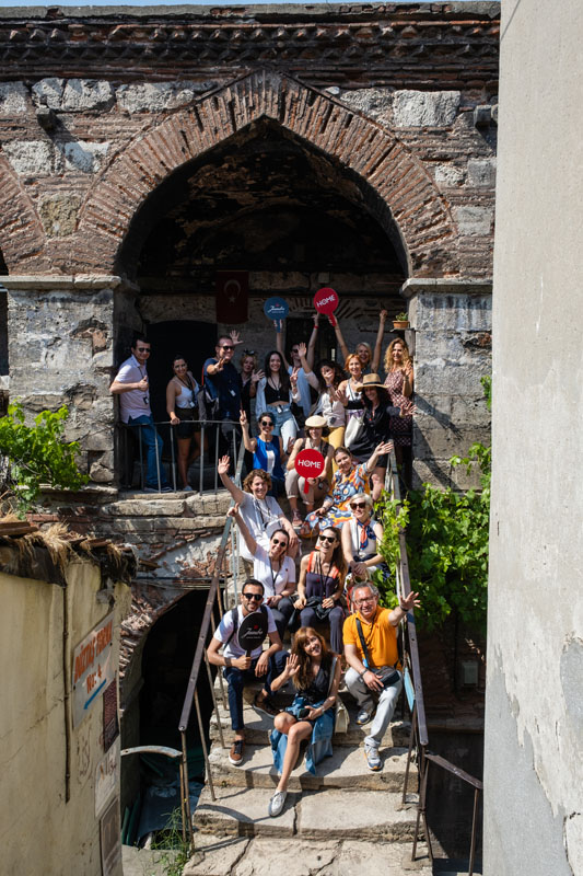 Jumbo 75. yılını Home Art dergisi ile düzenlediği tasarım yürüyüşüyle kutladı