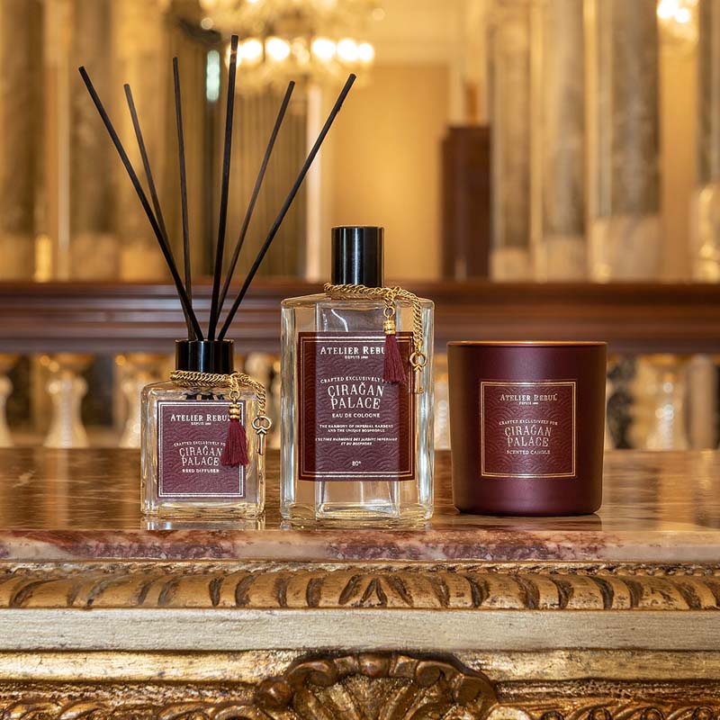 Ünlü isimler, asırlık markaların görkemli buluşmasına eşlik etti