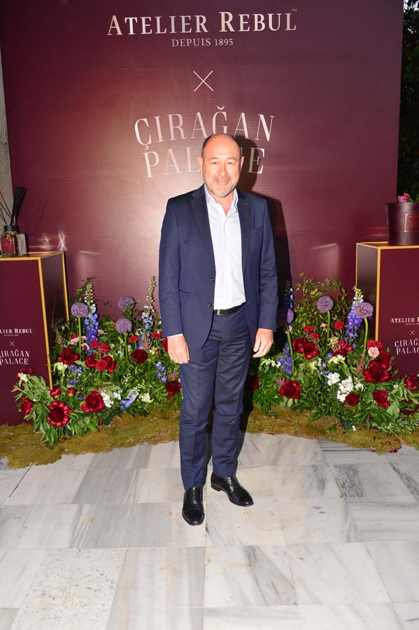 Ünlü isimler, asırlık markaların görkemli buluşmasına eşlik etti