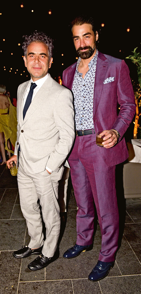 GQ Türkiye'den 10. yıla görkemli kutlama