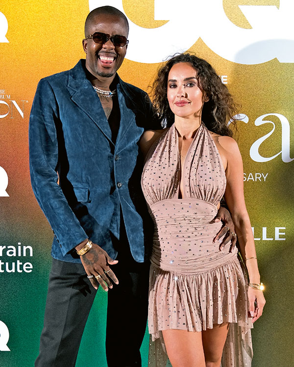 GQ Türkiye'den 10. yıla görkemli kutlama