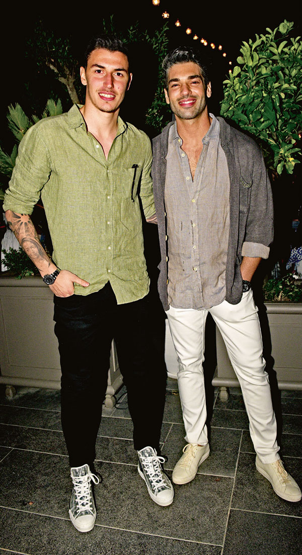 GQ Türkiye'den 10. yıla görkemli kutlama