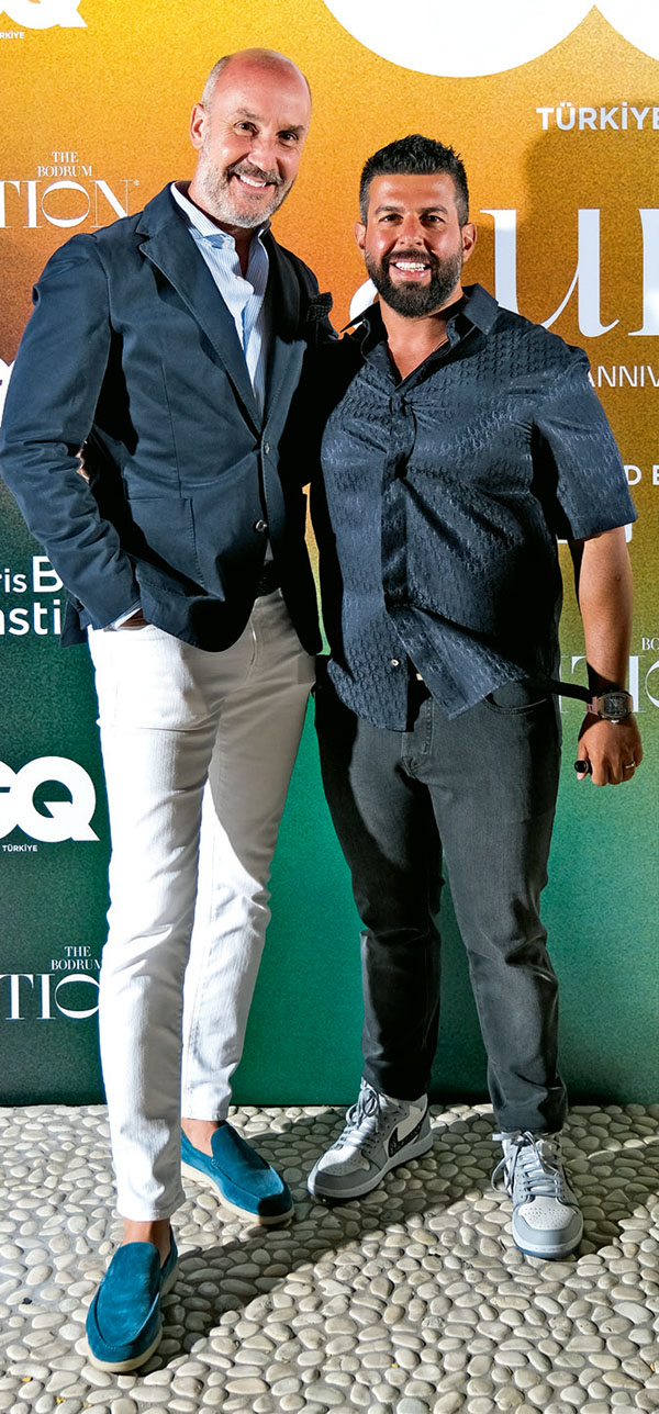 GQ Türkiye'den 10. yıla görkemli kutlama