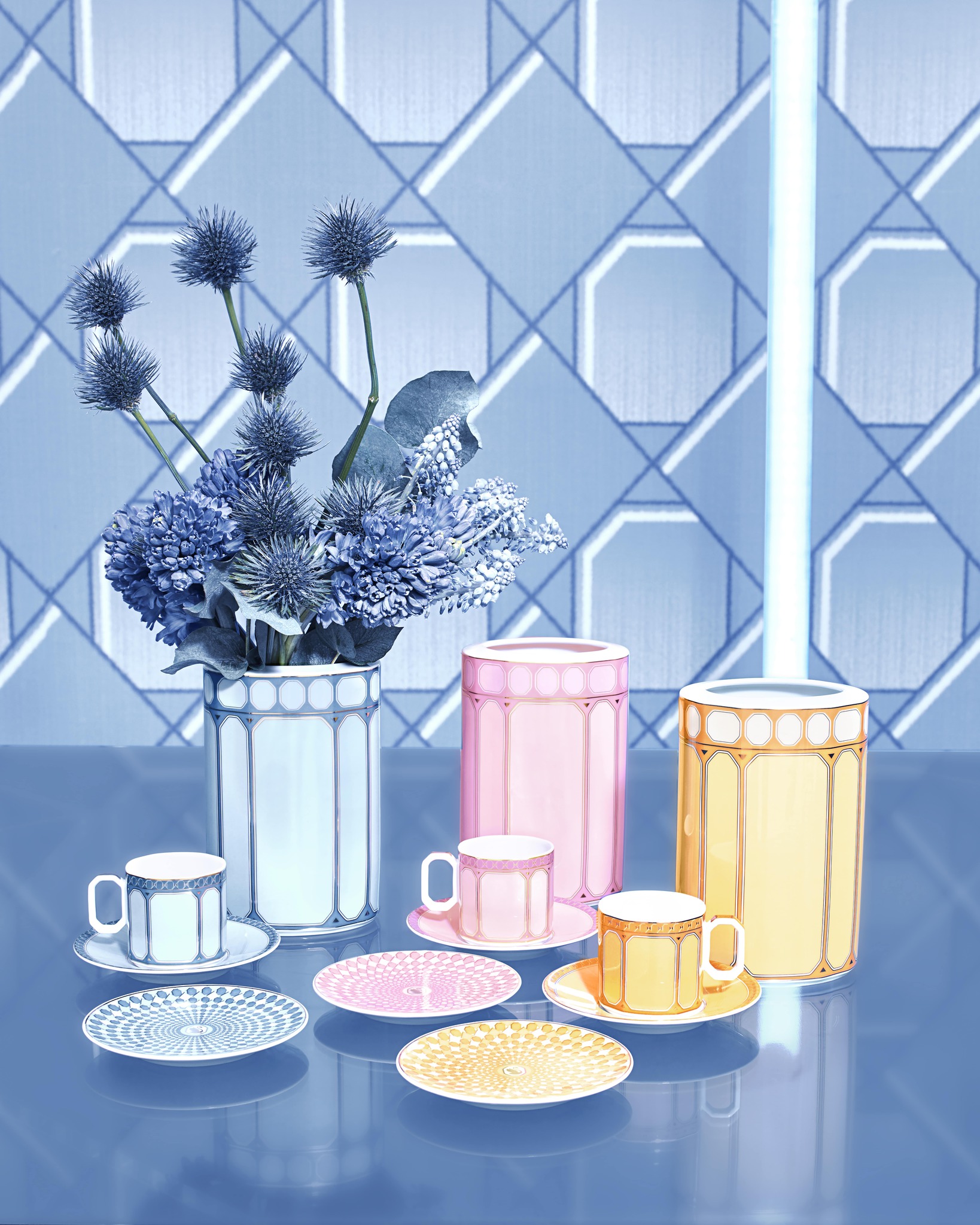 Swarovskı x Rosenthal Sıgnum: Işıltılı Rüya