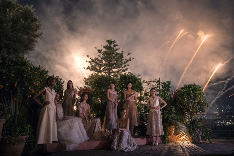 Dior Joaillerie Yeni Yüksek Mücevher Koleksiyonu Dior Print