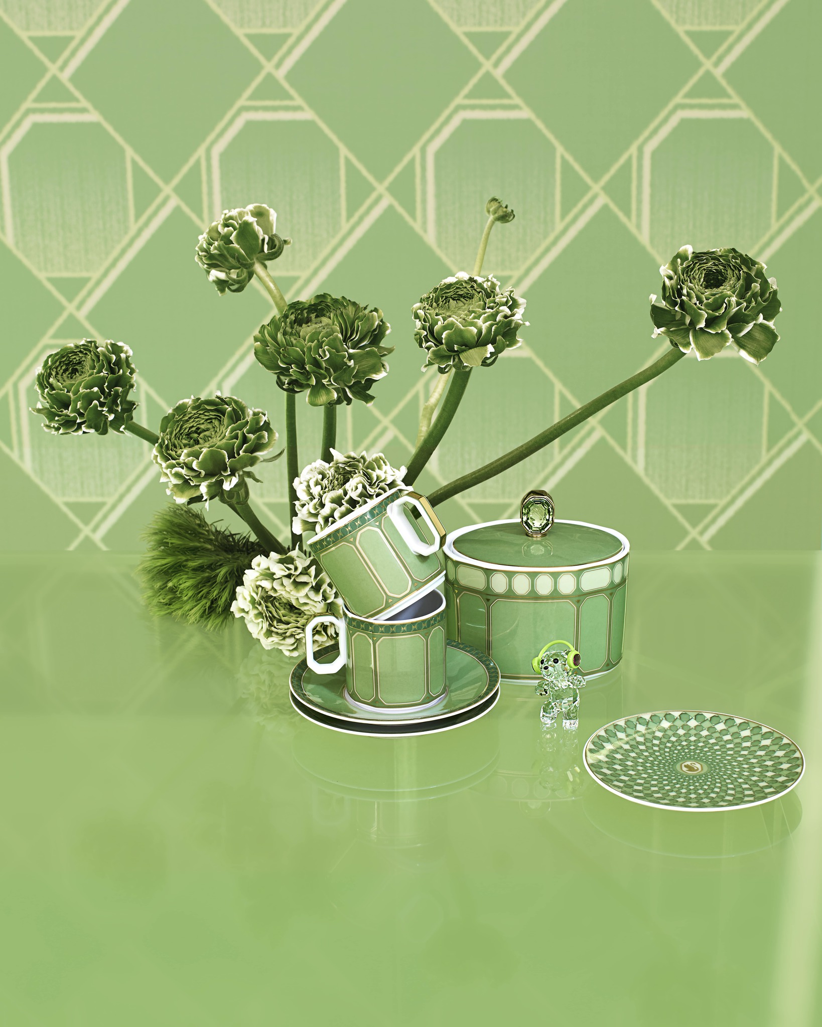 Swarovskı x Rosenthal Sıgnum: Işıltılı Rüya