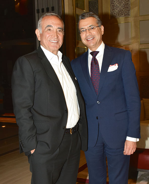 Lüks otel zinciri İstanbul Ataköy'de üçüncü otelini açtı