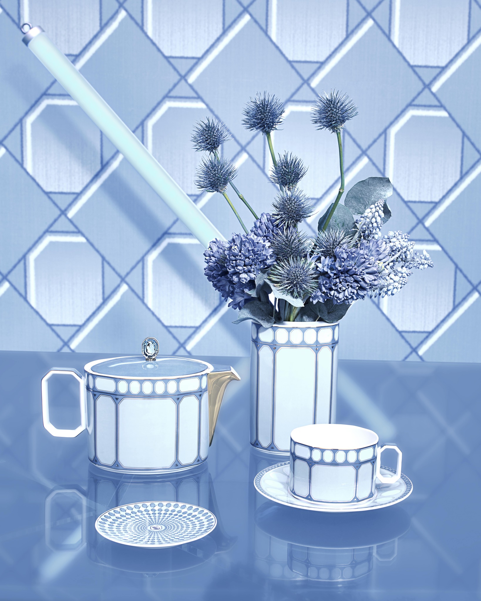 Swarovskı x Rosenthal Sıgnum: Işıltılı Rüya