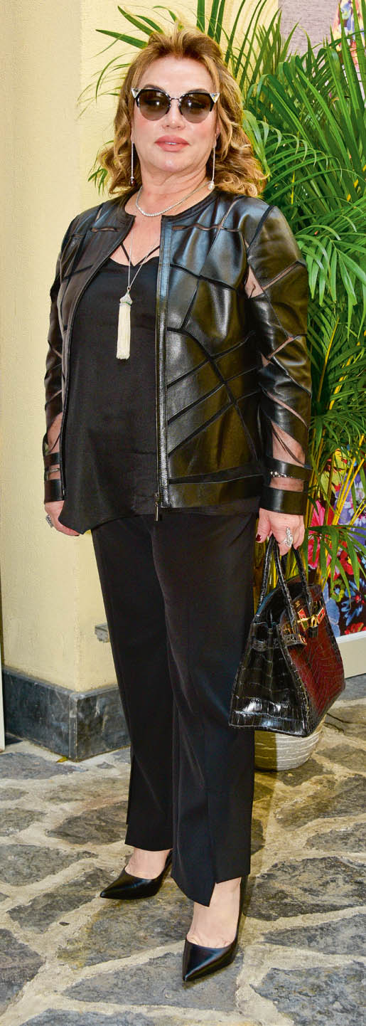 Özel koleksiyon için buluştular