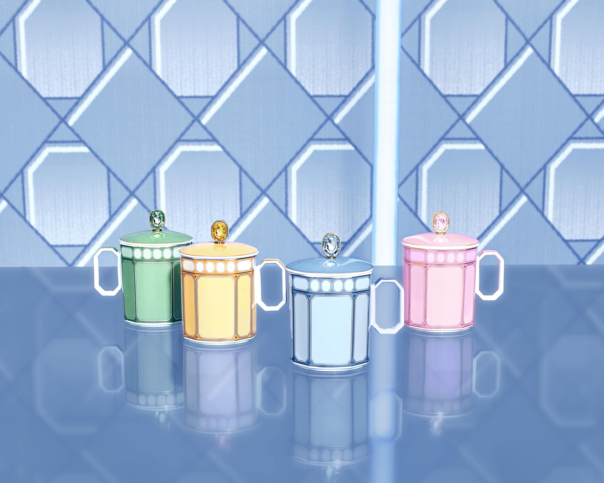 Swarovskı x Rosenthal Sıgnum: Işıltılı Rüya