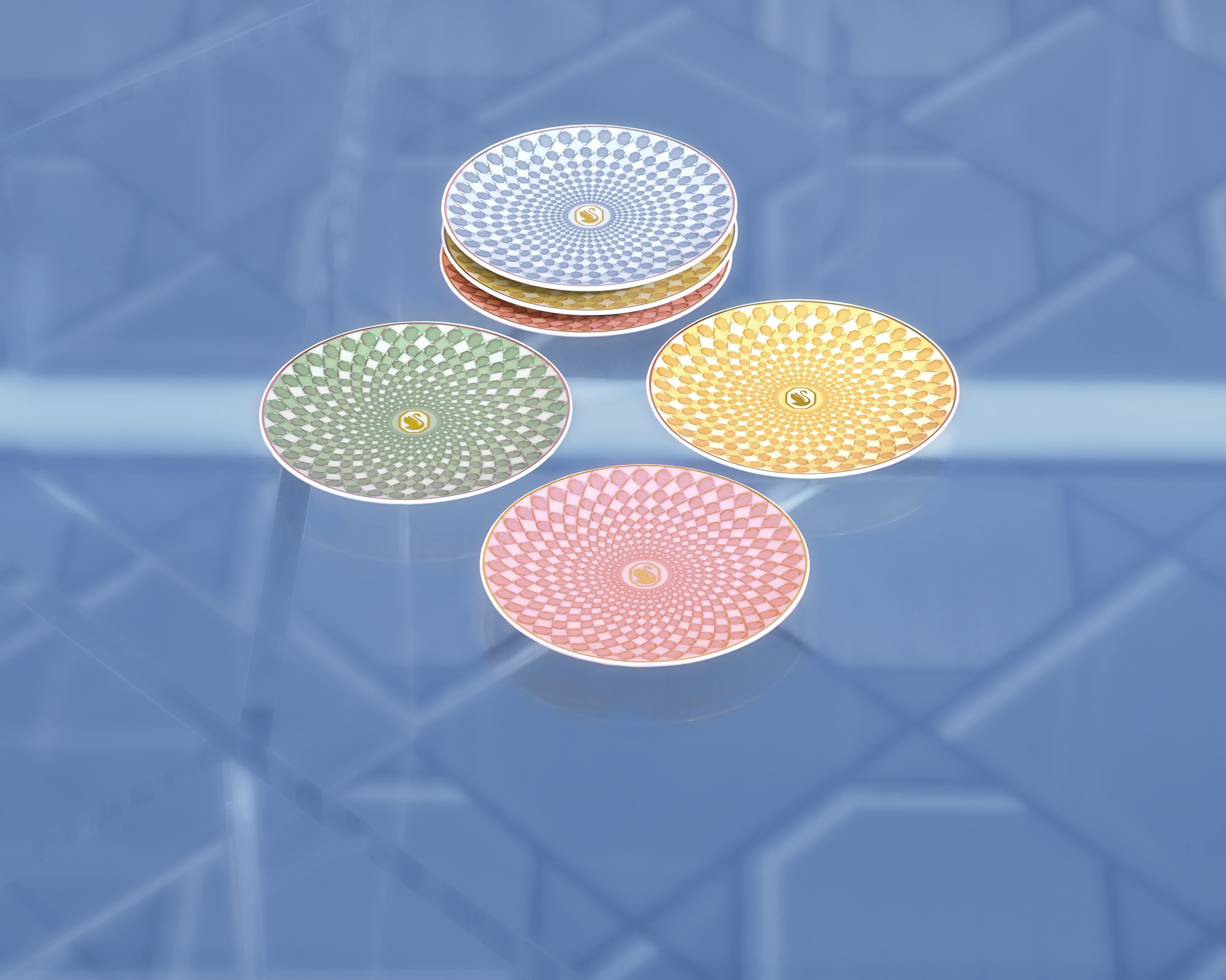 Swarovskı x Rosenthal Sıgnum: Işıltılı Rüya