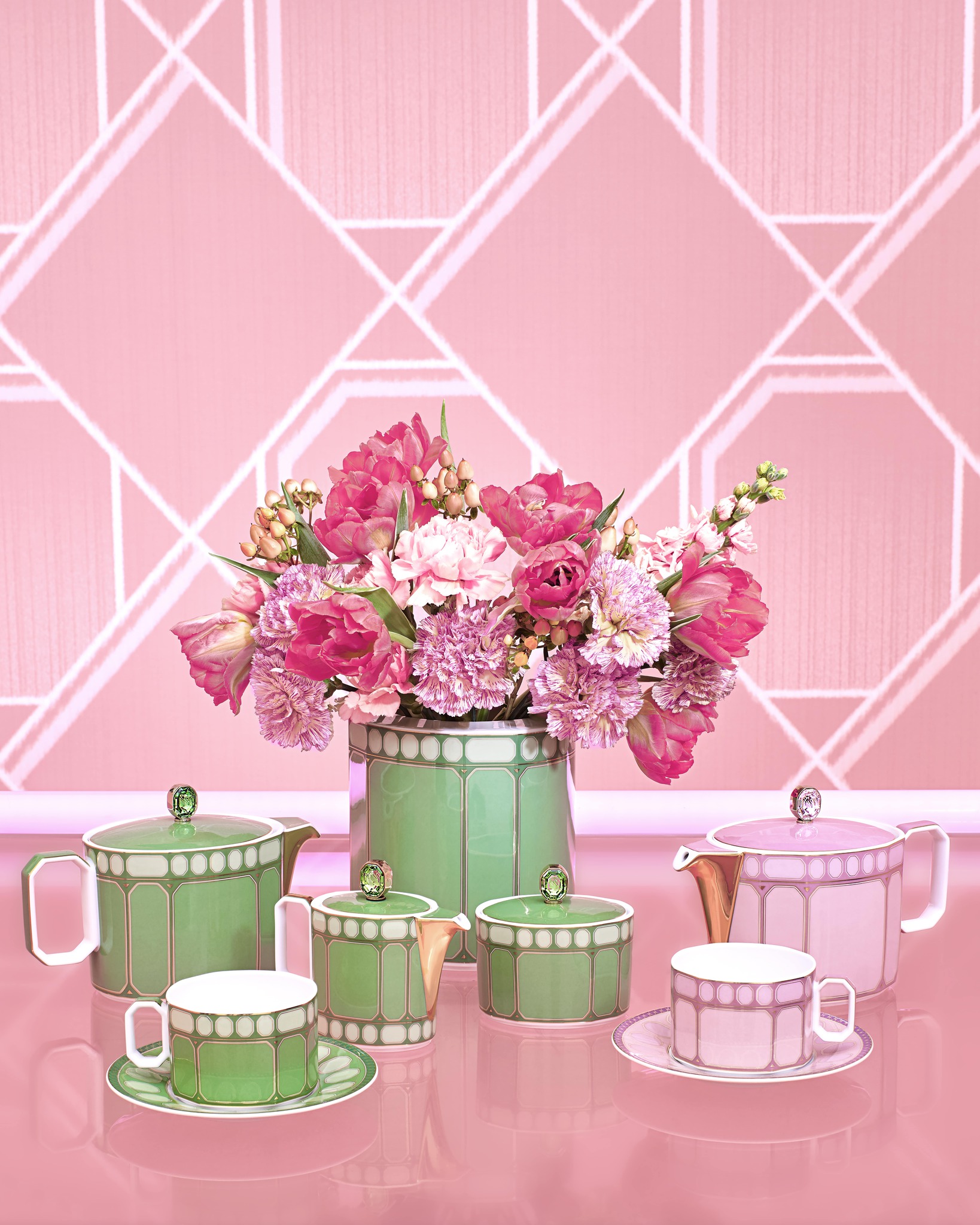 Swarovskı x Rosenthal Sıgnum: Işıltılı Rüya