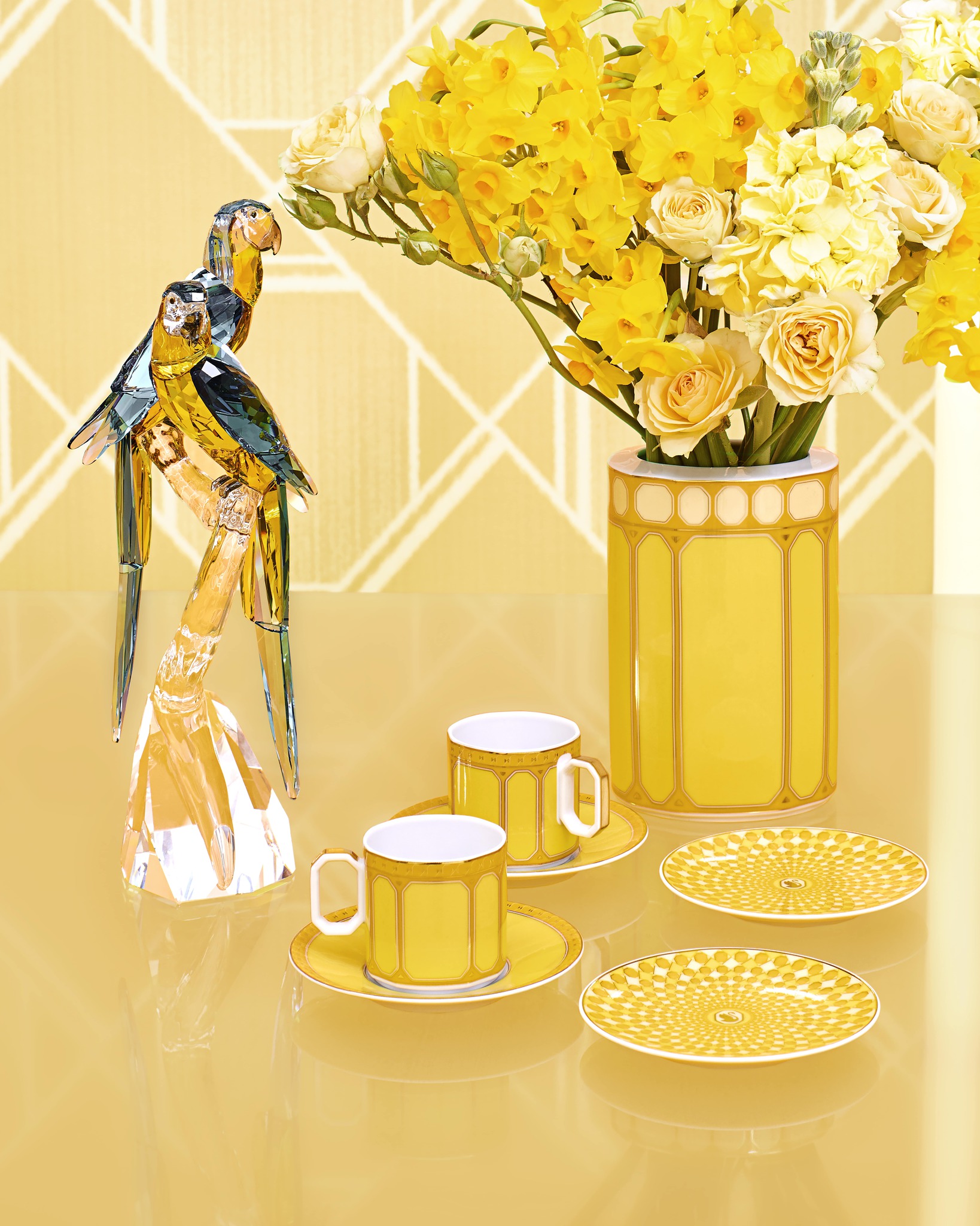 Swarovskı x Rosenthal Sıgnum: Işıltılı Rüya