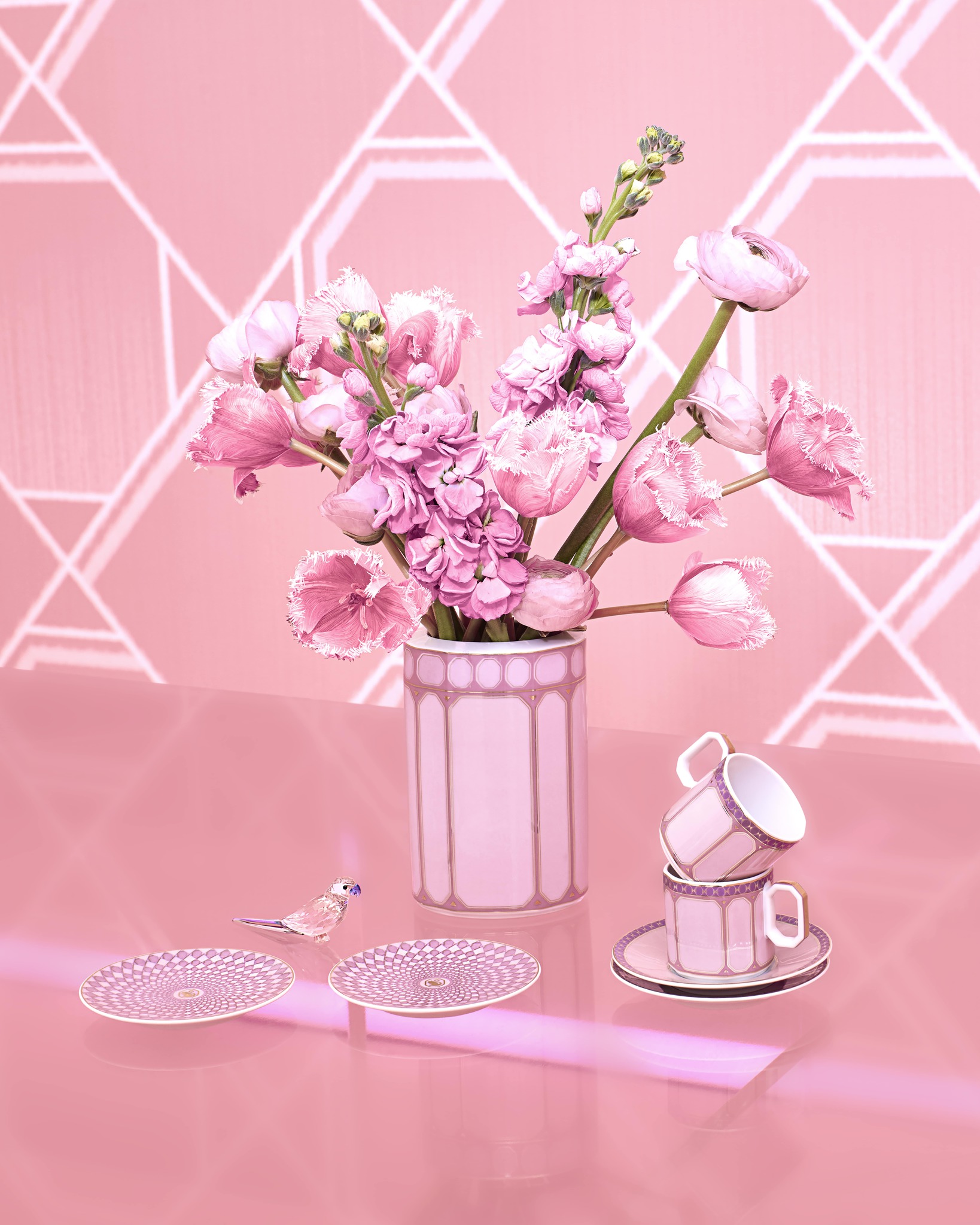 Swarovskı x Rosenthal Sıgnum: Işıltılı Rüya